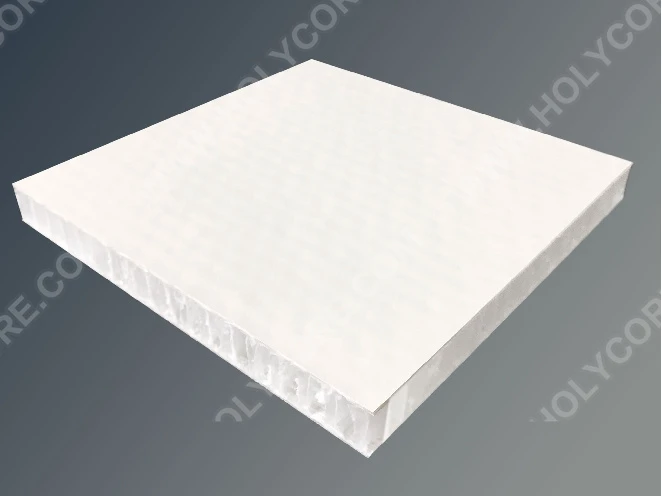 Fast Assembly Portable Storage Containers made of Glass Fiber Reinforced PP Honeycomb Panel